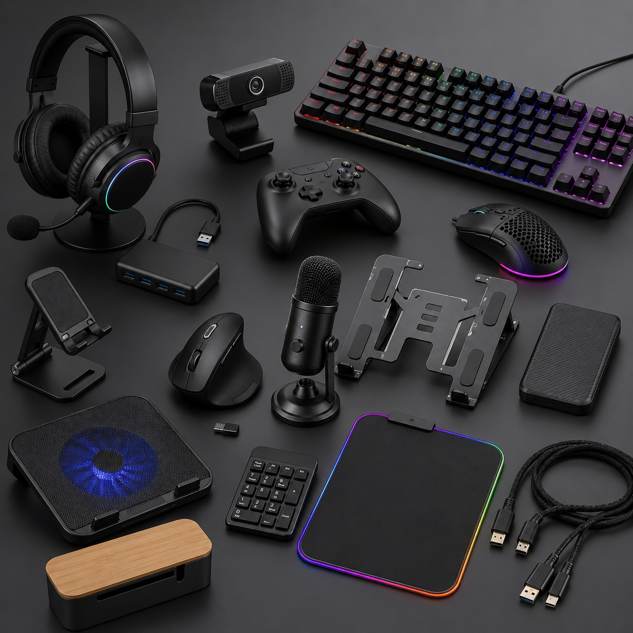 Computer & Gaming Accessories