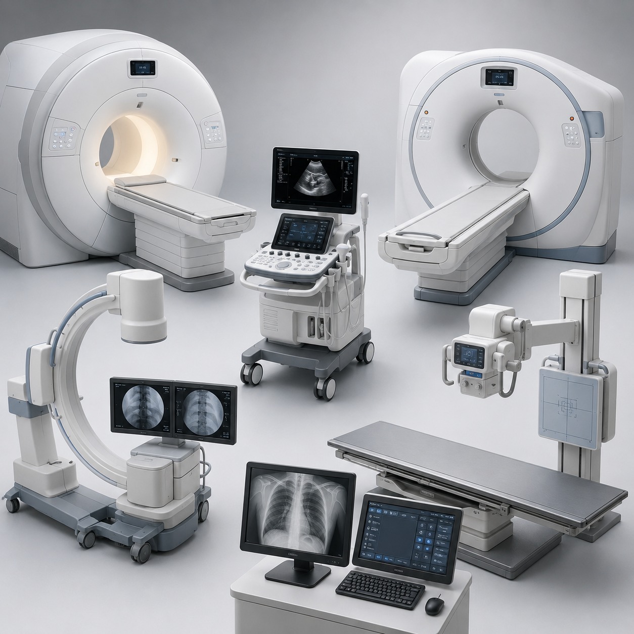 Diagnostic Imaging Equipment