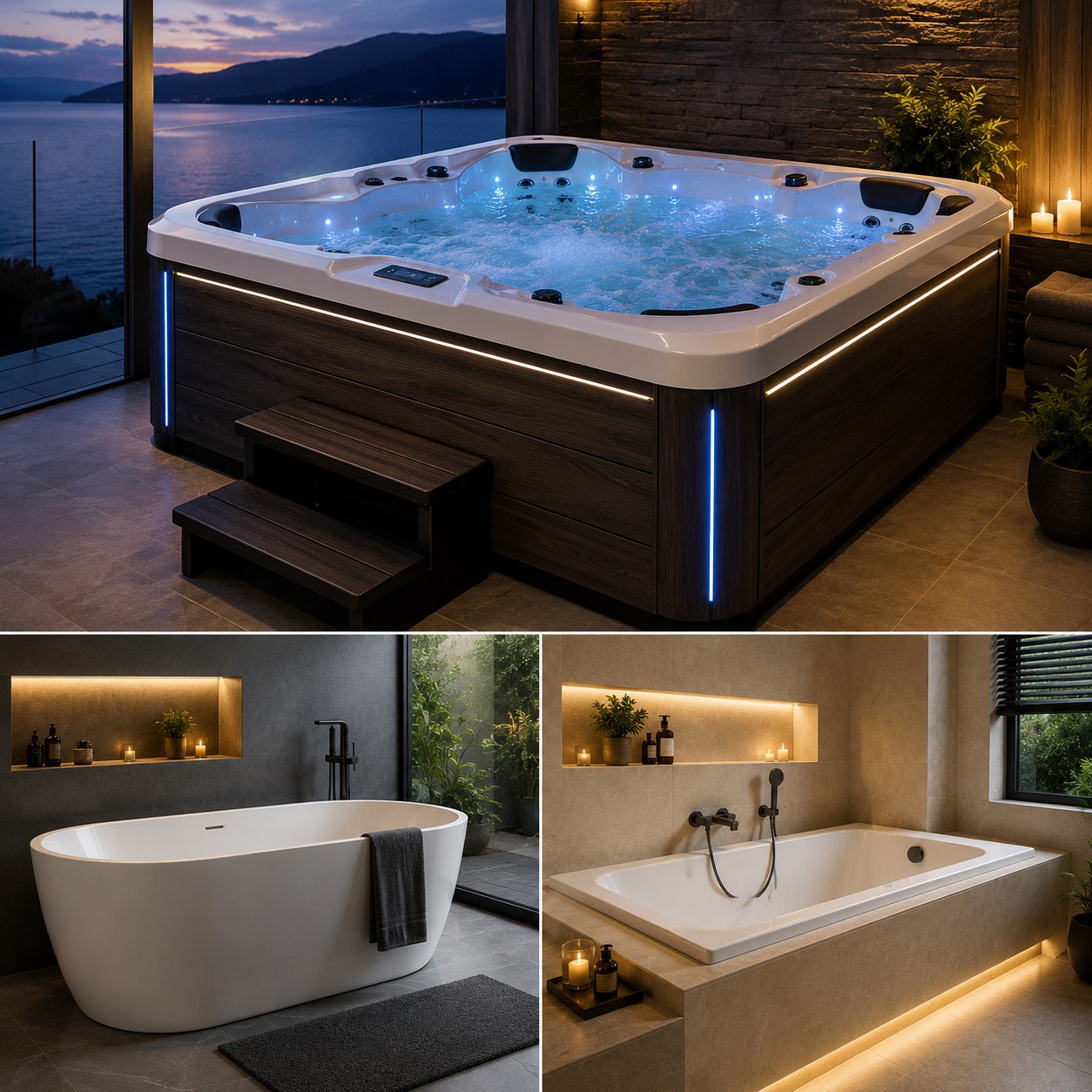 Jacuzzi & Bathtubs
