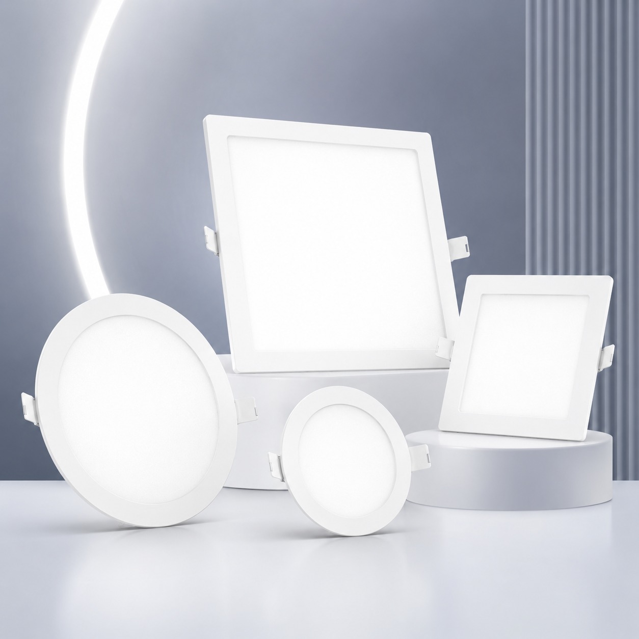 LED Panel Lights