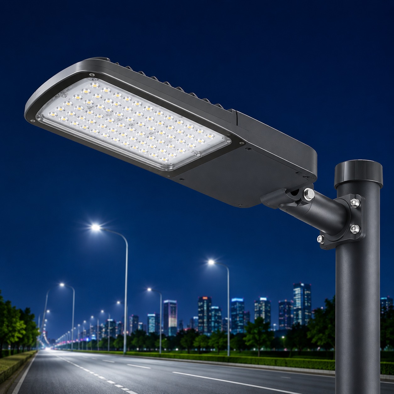LED Street Lights