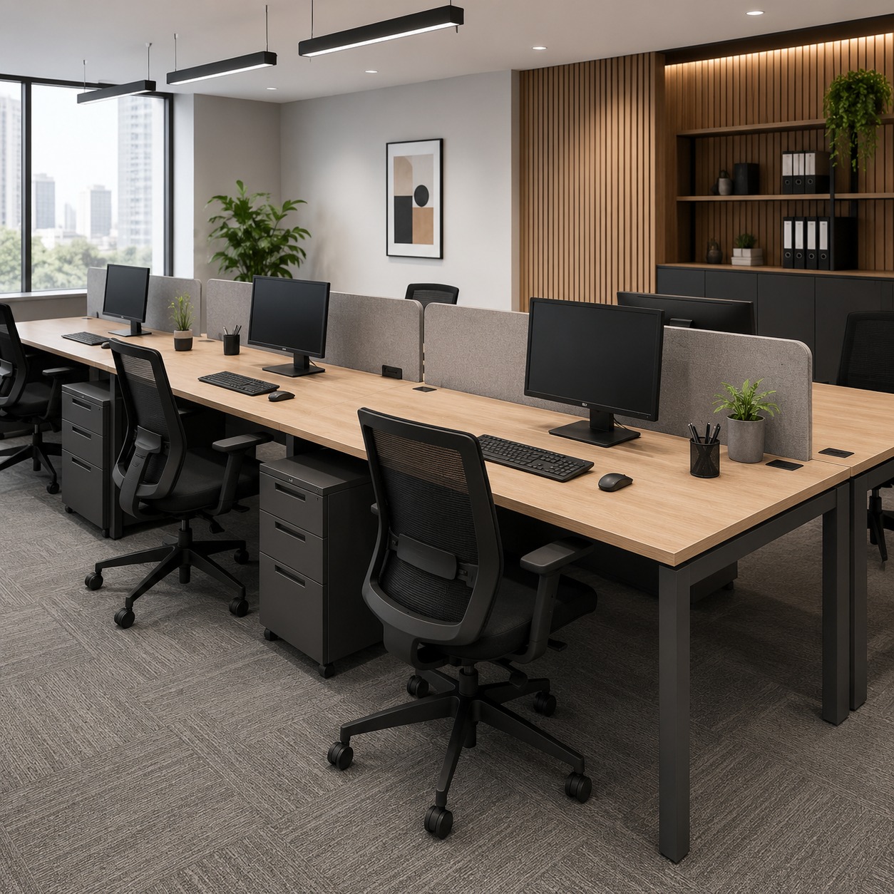 Office Workstations