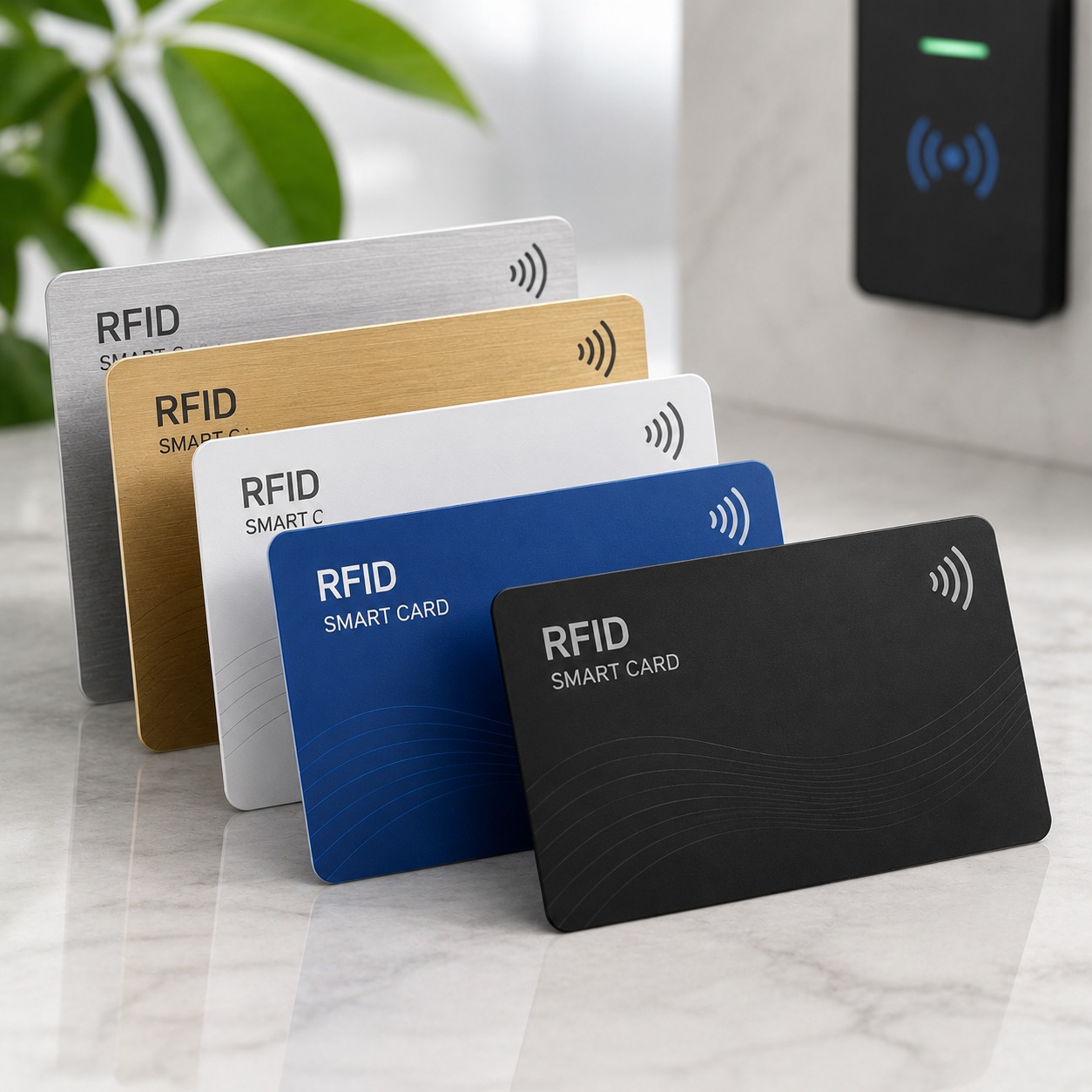 RFID Smart Cards