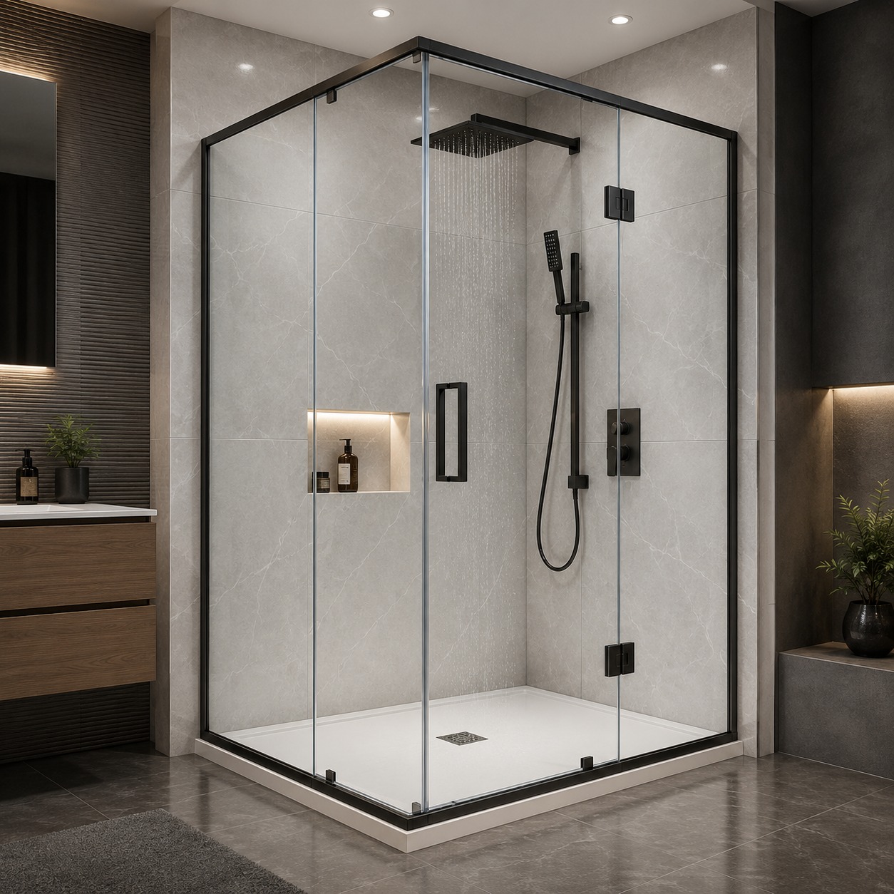 Shower Cubicles