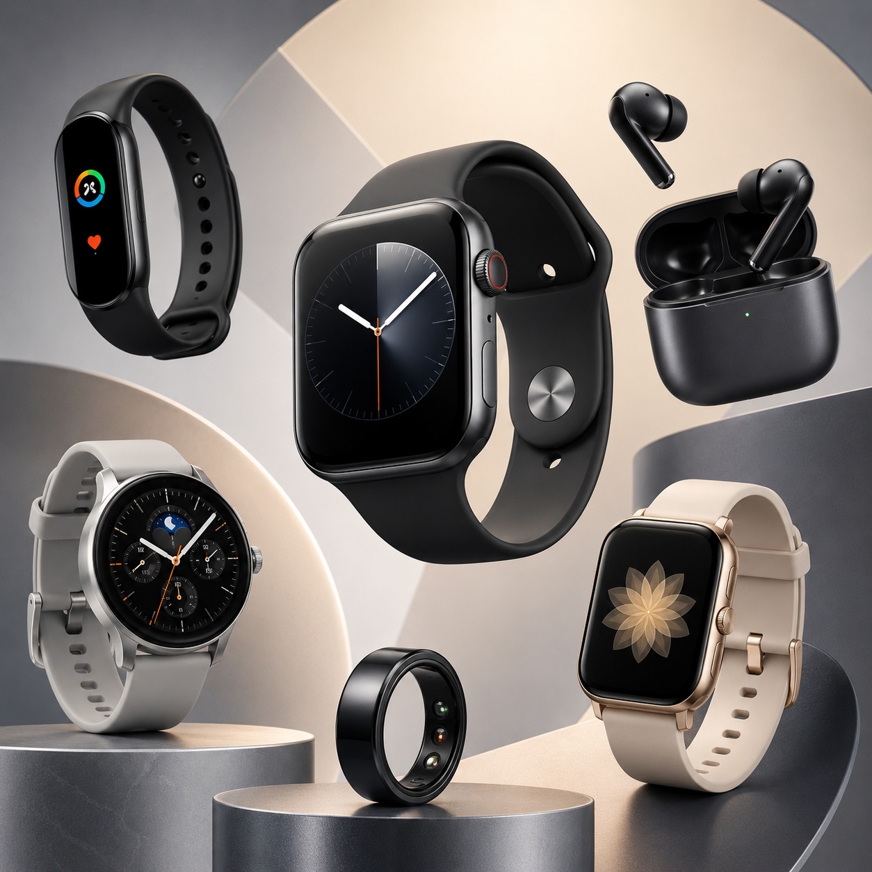 Smart Wearables